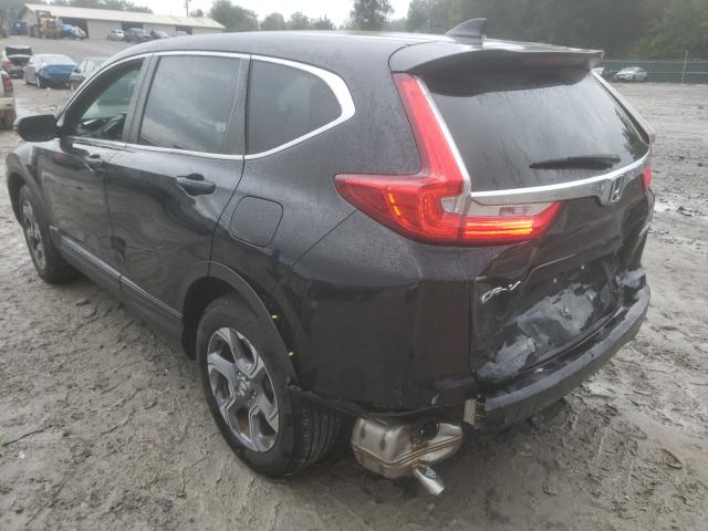 Photo 2 VIN: 7FARW2H88KE064551 - HONDA CR-V EXL 