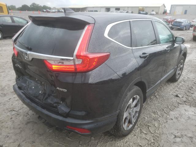 Photo 3 VIN: 7FARW2H88KE064551 - HONDA CR-V EXL 