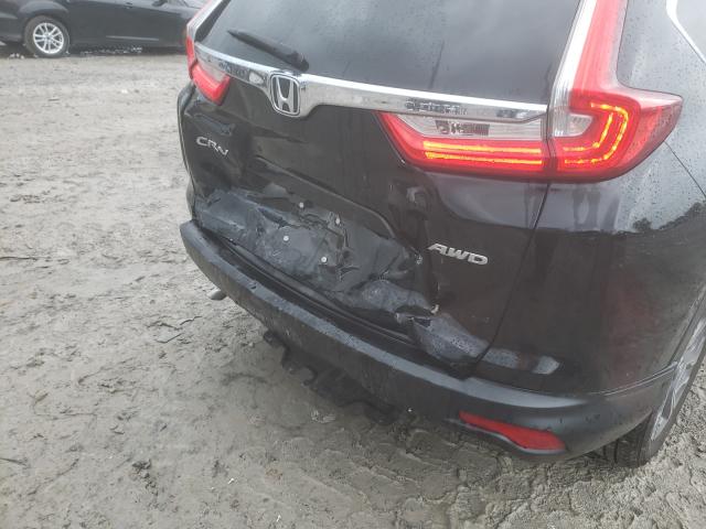 Photo 8 VIN: 7FARW2H88KE064551 - HONDA CR-V EXL 