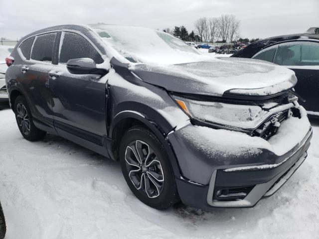 Photo 3 VIN: 7FARW2H88LE003461 - HONDA CR-V EXL 