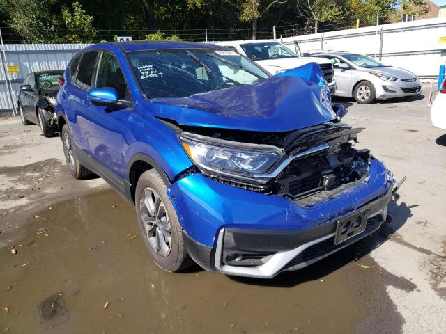 Photo 0 VIN: 7FARW2H88NE017170 - HONDA CR-V EXL 