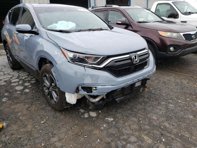 Photo 8 VIN: 7FARW2H88NE021896 - HONDA CR-V EXL 