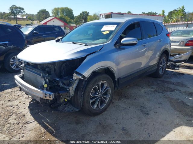 Photo 1 VIN: 7FARW2H88NE043364 - HONDA CR-V 