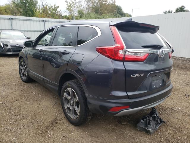 Photo 2 VIN: 7FARW2H89JE004289 - HONDA CR-V EXL 