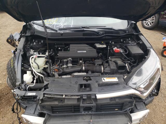 Photo 6 VIN: 7FARW2H89JE004289 - HONDA CR-V EXL 