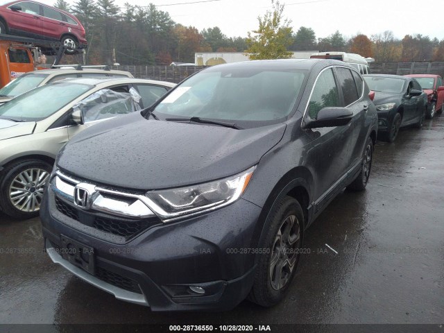 Photo 1 VIN: 7FARW2H89JE006687 - HONDA CR-V 