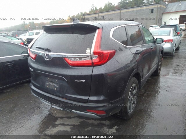 Photo 3 VIN: 7FARW2H89JE006687 - HONDA CR-V 