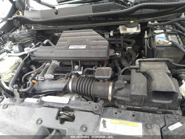 Photo 9 VIN: 7FARW2H89JE006687 - HONDA CR-V 