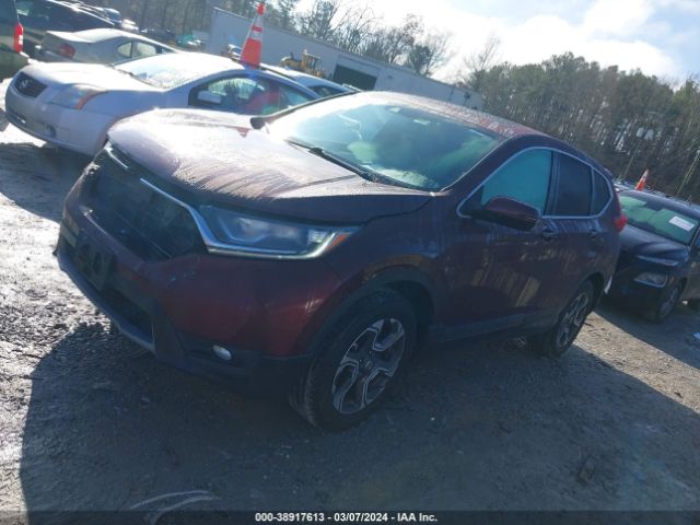 Photo 1 VIN: 7FARW2H89JE015213 - HONDA CR-V 