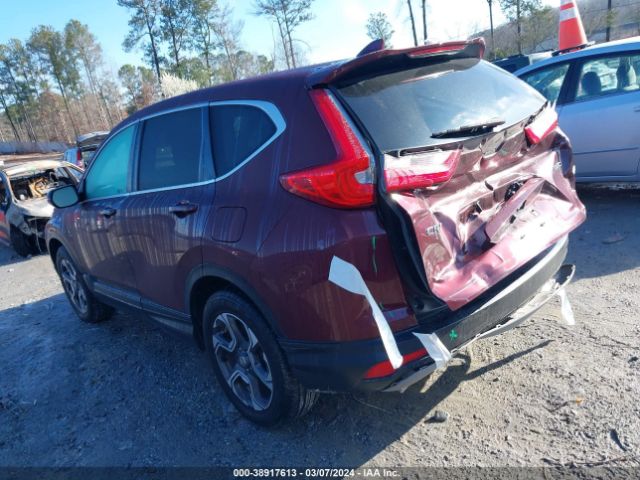 Photo 2 VIN: 7FARW2H89JE015213 - HONDA CR-V 