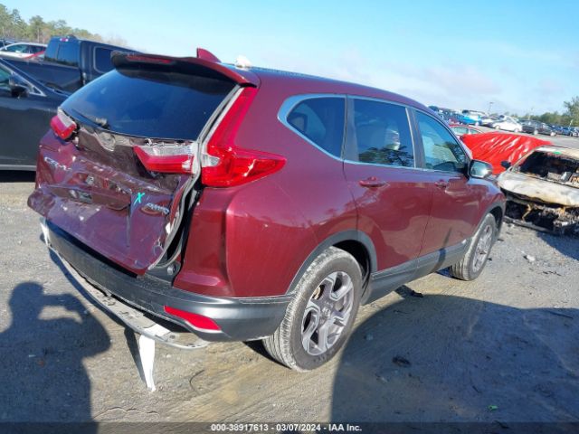 Photo 3 VIN: 7FARW2H89JE015213 - HONDA CR-V 