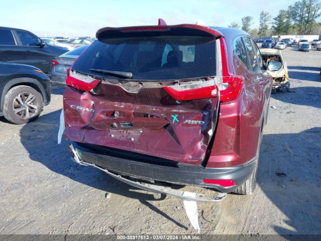 Photo 5 VIN: 7FARW2H89JE015213 - HONDA CR-V 