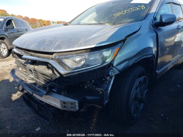 Photo 5 VIN: 7FARW2H89JE023795 - HONDA CR-V 