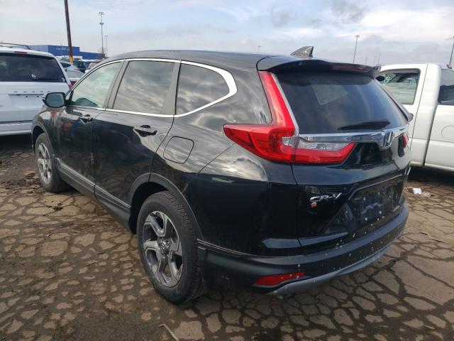 Photo 2 VIN: 7FARW2H89JE040161 - HONDA CR-V EXL 