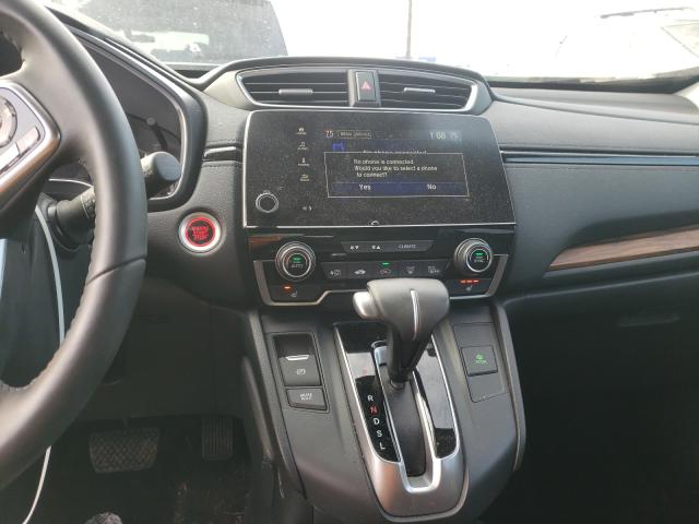 Photo 8 VIN: 7FARW2H89JE040161 - HONDA CR-V EXL 