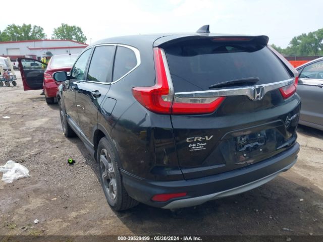 Photo 2 VIN: 7FARW2H89JE051144 - HONDA CR-V 