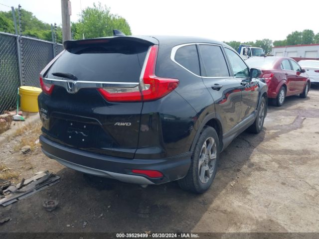 Photo 3 VIN: 7FARW2H89JE051144 - HONDA CR-V 