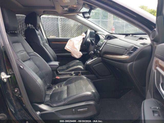 Photo 4 VIN: 7FARW2H89JE051144 - HONDA CR-V 