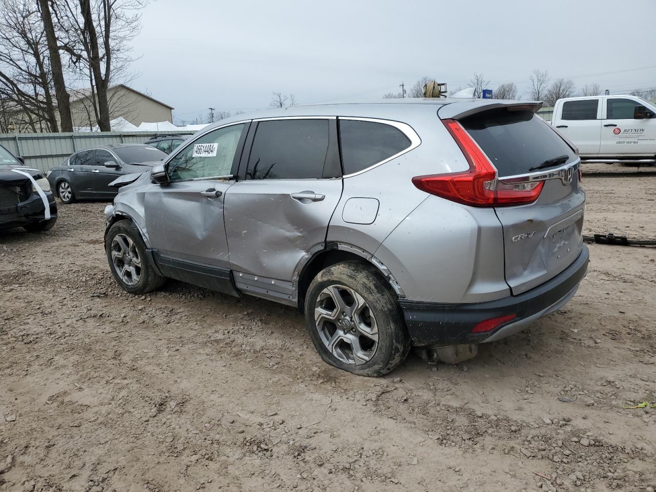 Photo 1 VIN: 7FARW2H89JE057977 - HONDA CR-V 