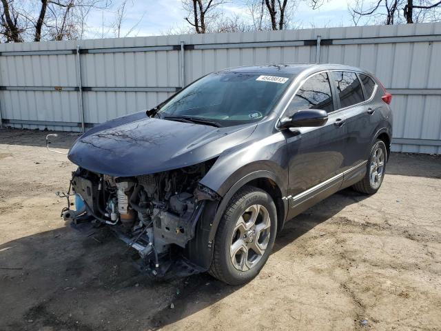 Photo 0 VIN: 7FARW2H89JE058529 - HONDA CR-V EXL 