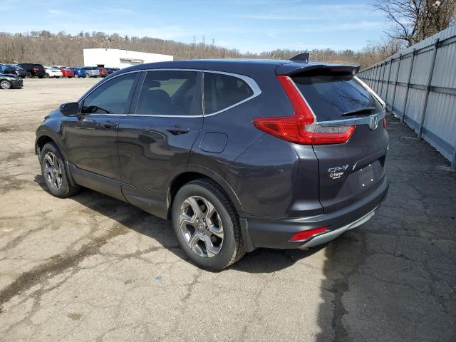 Photo 1 VIN: 7FARW2H89JE058529 - HONDA CR-V EXL 