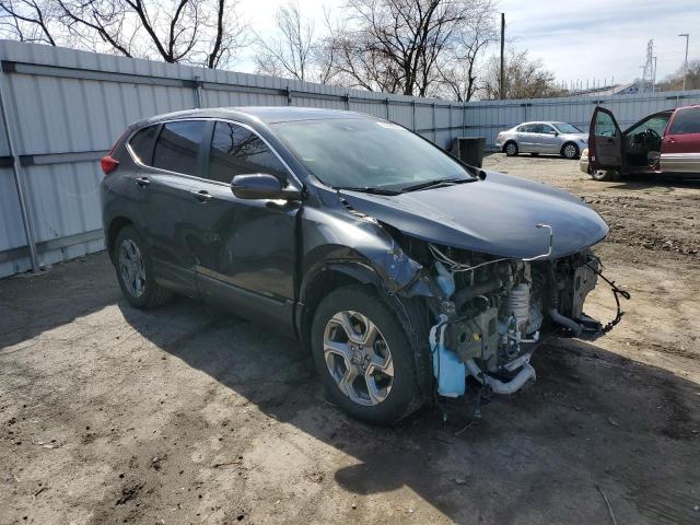 Photo 3 VIN: 7FARW2H89JE058529 - HONDA CR-V EXL 