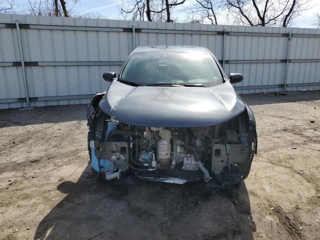 Photo 4 VIN: 7FARW2H89JE058529 - HONDA CR-V EXL 