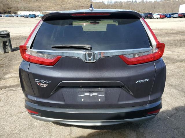 Photo 5 VIN: 7FARW2H89JE058529 - HONDA CR-V EXL 