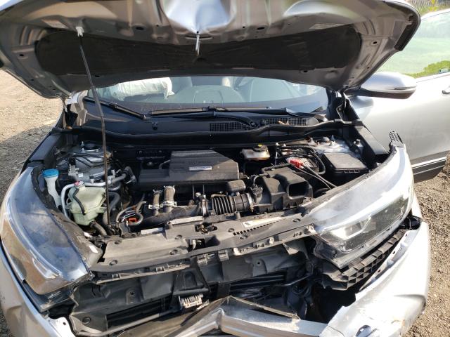 Photo 6 VIN: 7FARW2H89JE059051 - HONDA CR-V EXL 