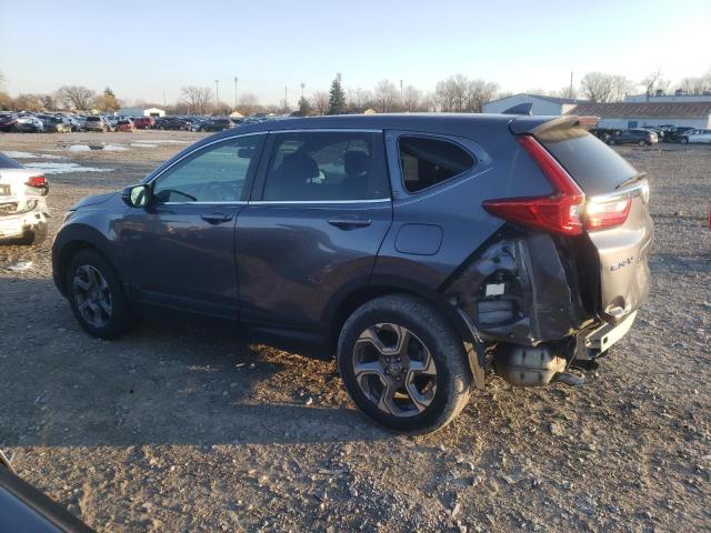 Photo 1 VIN: 7FARW2H89JE064573 - HONDA CR-V EXL 