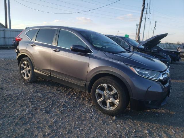 Photo 3 VIN: 7FARW2H89JE064573 - HONDA CR-V EXL 