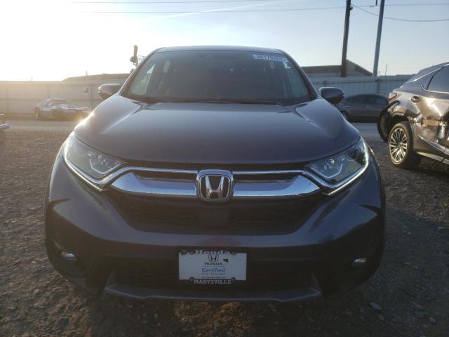 Photo 4 VIN: 7FARW2H89JE064573 - HONDA CR-V EXL 