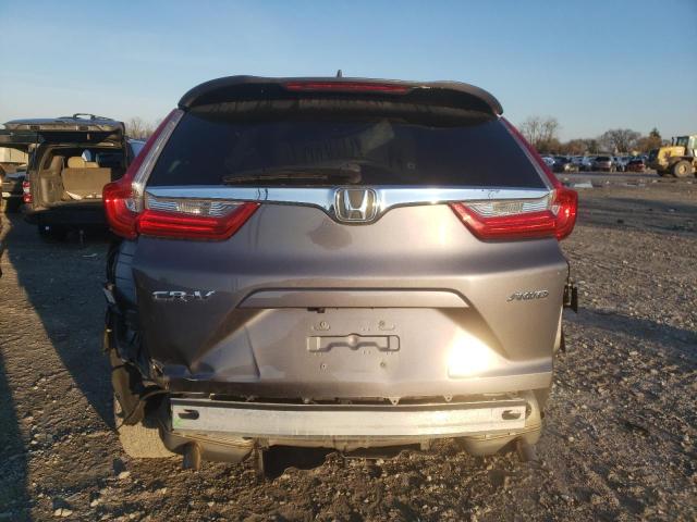 Photo 5 VIN: 7FARW2H89JE064573 - HONDA CR-V EXL 