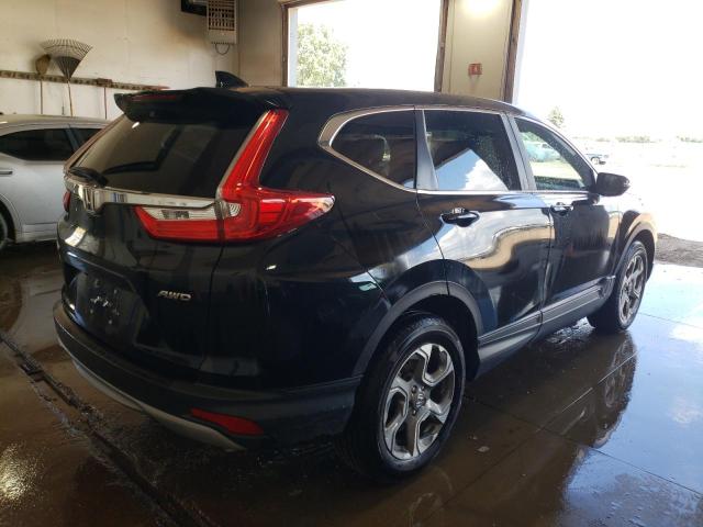 Photo 3 VIN: 7FARW2H89JE071054 - HONDA CR-V EXL 