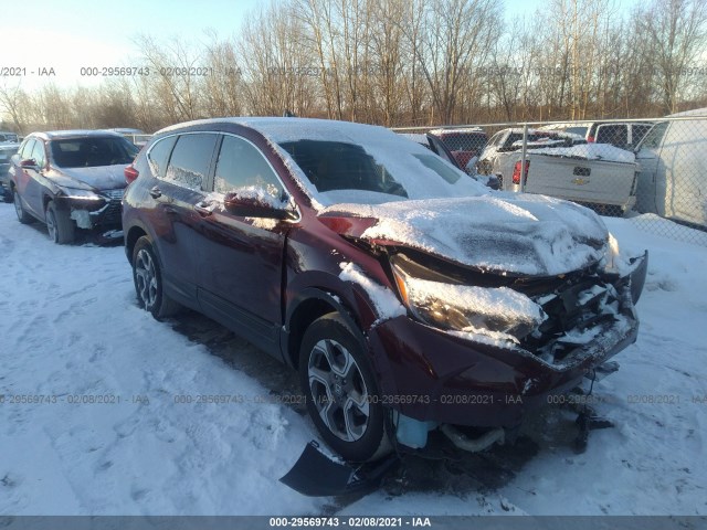 Photo 0 VIN: 7FARW2H89JE079915 - HONDA CR-V 