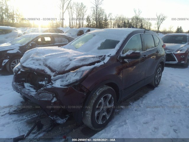 Photo 1 VIN: 7FARW2H89JE079915 - HONDA CR-V 