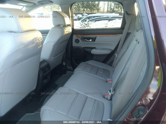 Photo 7 VIN: 7FARW2H89JE079915 - HONDA CR-V 