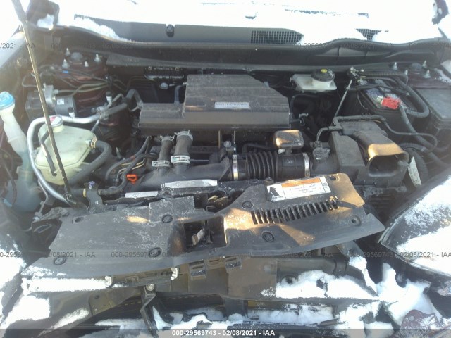 Photo 9 VIN: 7FARW2H89JE079915 - HONDA CR-V 