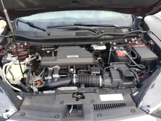 Photo 6 VIN: 7FARW2H89JE080403 - HONDA CR-V EXL 