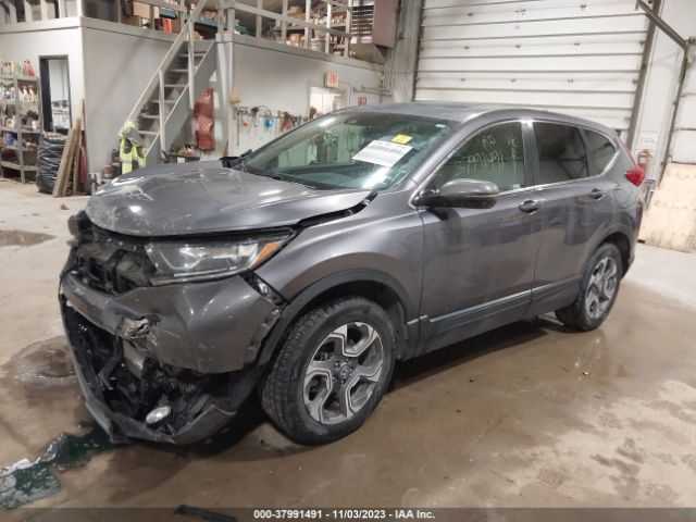 Photo 1 VIN: 7FARW2H89JE083320 - HONDA CR-V 