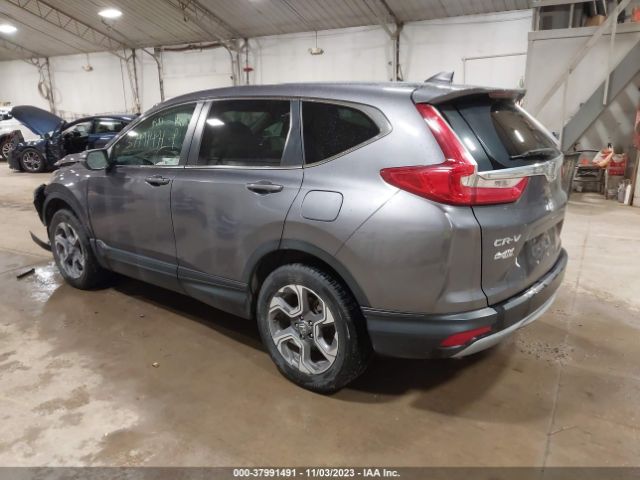 Photo 2 VIN: 7FARW2H89JE083320 - HONDA CR-V 