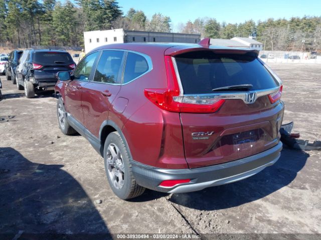 Photo 2 VIN: 7FARW2H89JE085035 - HONDA CR-V 