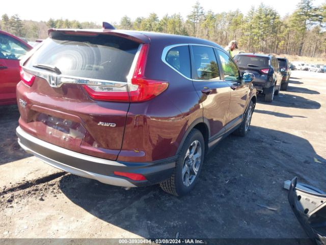 Photo 3 VIN: 7FARW2H89JE085035 - HONDA CR-V 