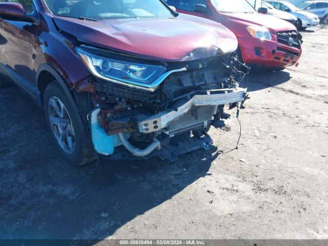 Photo 5 VIN: 7FARW2H89JE085035 - HONDA CR-V 