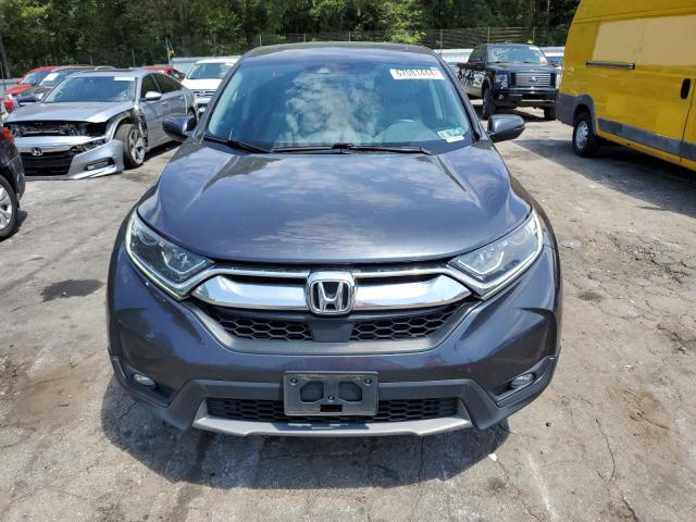 Photo 4 VIN: 7FARW2H89JE090770 - HONDA CR-V EXL 