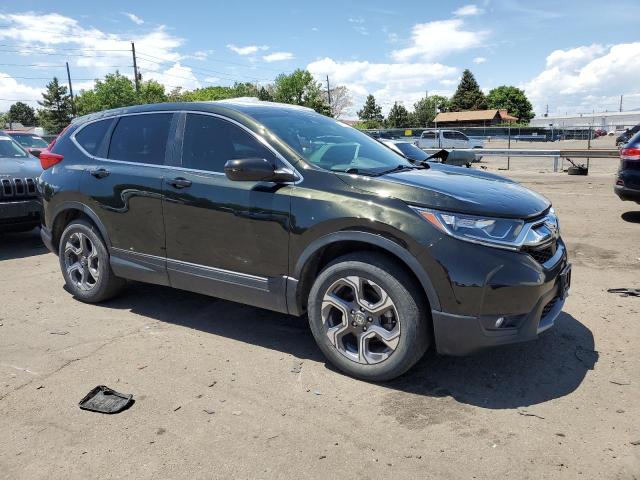 Photo 3 VIN: 7FARW2H89JE101220 - HONDA CR-V EXL 