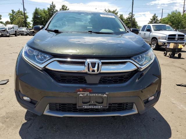 Photo 4 VIN: 7FARW2H89JE101220 - HONDA CR-V EXL 