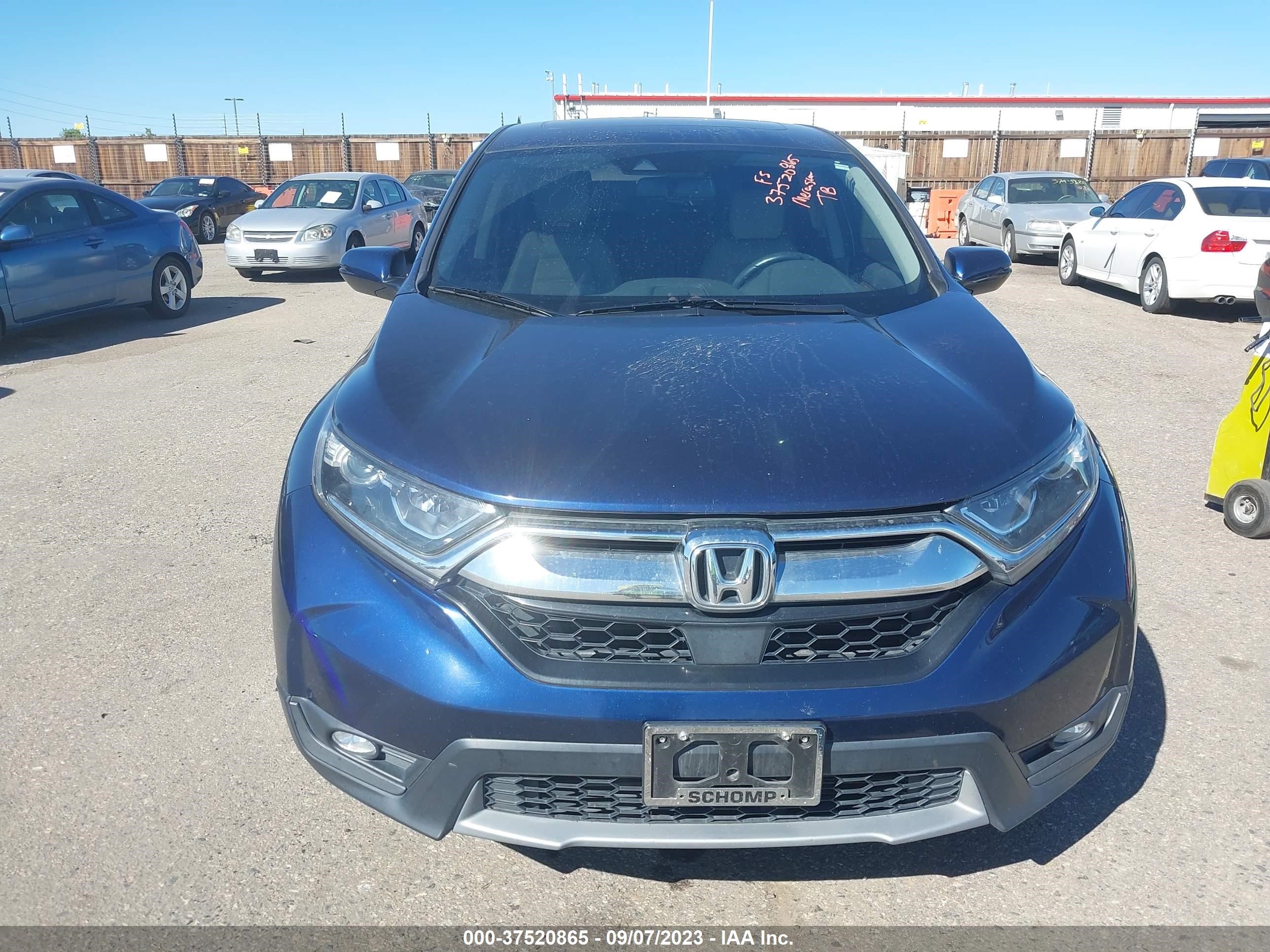 Photo 11 VIN: 7FARW2H89KE005606 - HONDA CR-V 