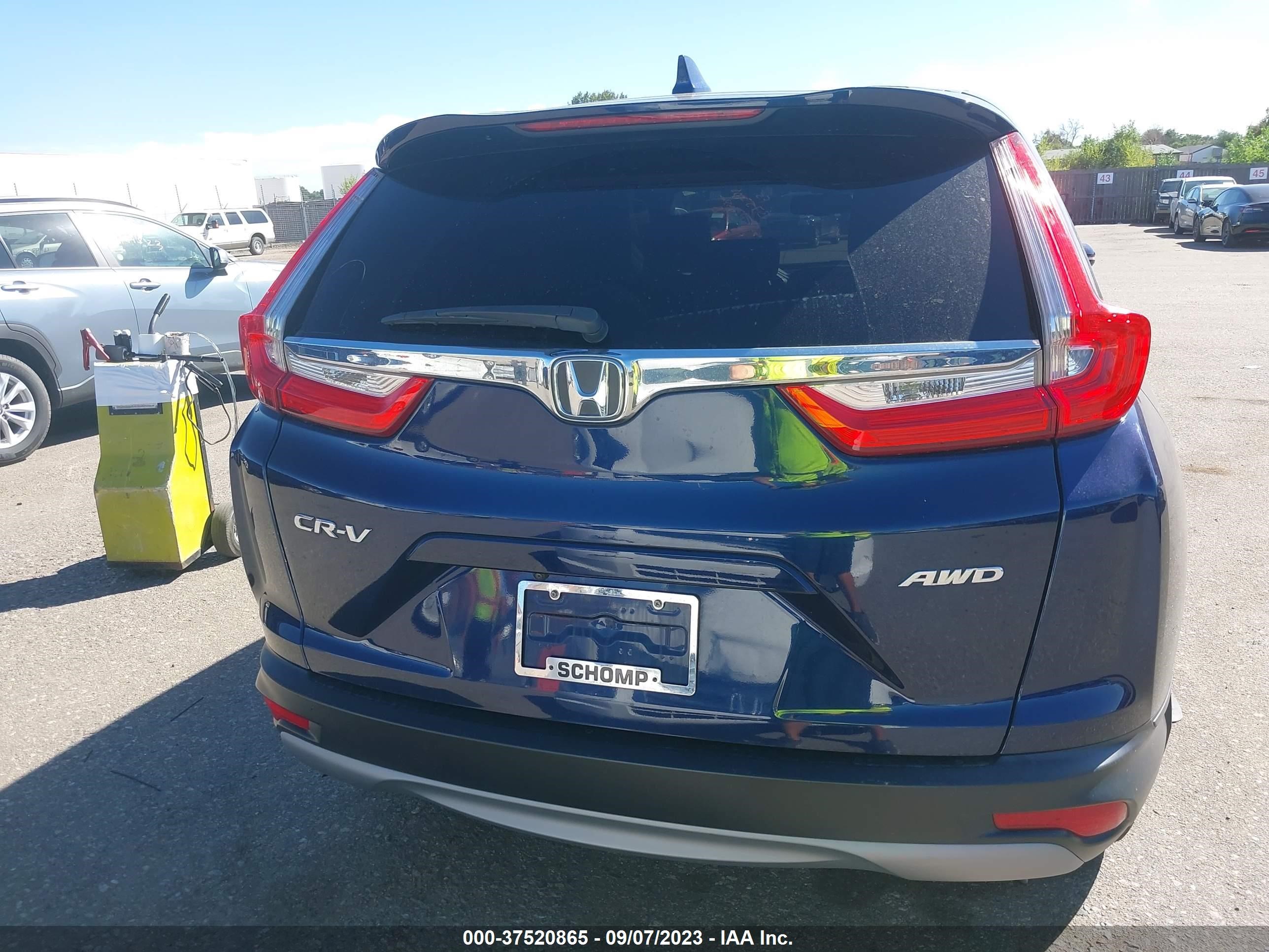 Photo 15 VIN: 7FARW2H89KE005606 - HONDA CR-V 