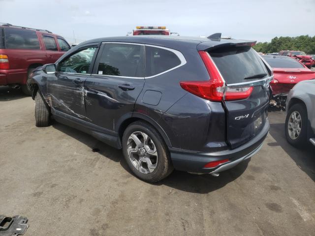 Photo 2 VIN: 7FARW2H89KE026018 - HONDA CR-V EXL 